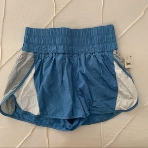 Free People Movement Way Home Shorts